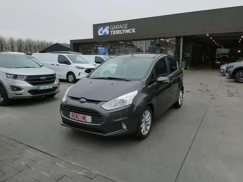 Used FORD B-MAX Petrol 2017 Ad 