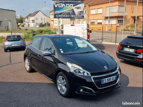 Used PEUGEOT 208 Petrol 2017 Ad 