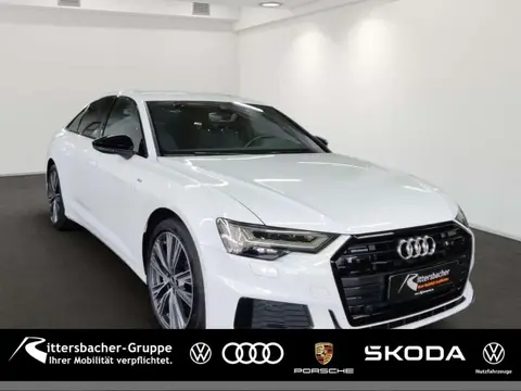 Used AUDI A6 Hybrid 2020 Ad 