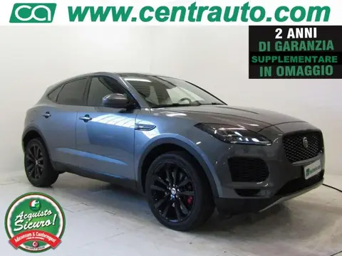 Used JAGUAR E-PACE Petrol 2019 Ad 