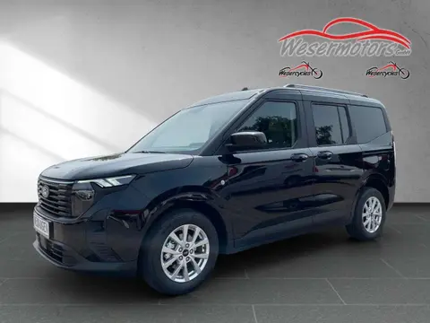 New FORD TOURNEO Petrol 2024 ad 