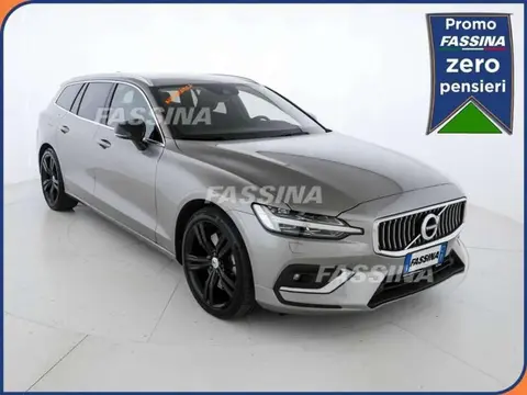 Used VOLVO V60 Petrol 2019 Ad 