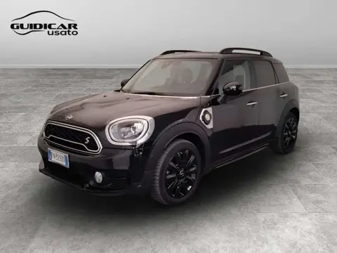 Annonce MINI COOPER Hybride 2018 d'occasion 