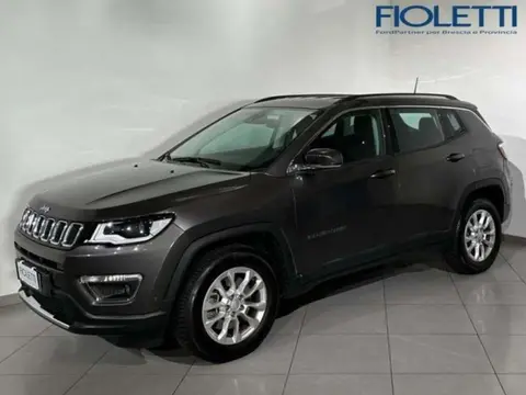 Used JEEP COMPASS Hybrid 2020 Ad 