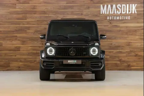 Annonce MERCEDES-BENZ CLASSE G Essence 2019 d'occasion 