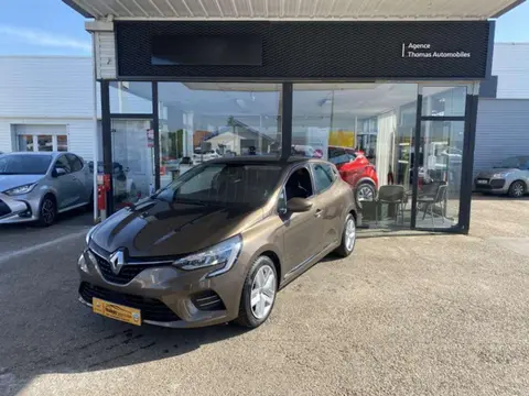 Annonce RENAULT CLIO Essence 2020 d'occasion 