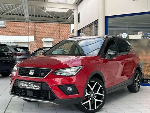 Annonce SEAT ARONA Essence 2018 d'occasion 