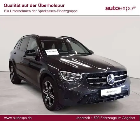 Annonce MERCEDES-BENZ CLASSE GLC Diesel 2021 d'occasion 