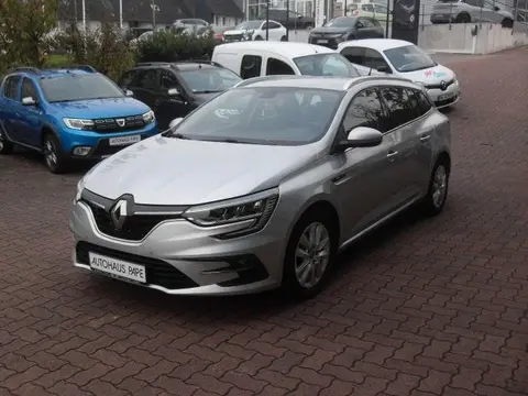 Annonce RENAULT MEGANE Essence 2021 d'occasion 