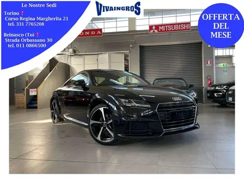 Annonce AUDI TT Essence 2018 d'occasion 