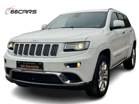 Annonce JEEP GRAND CHEROKEE Diesel 2016 d'occasion 