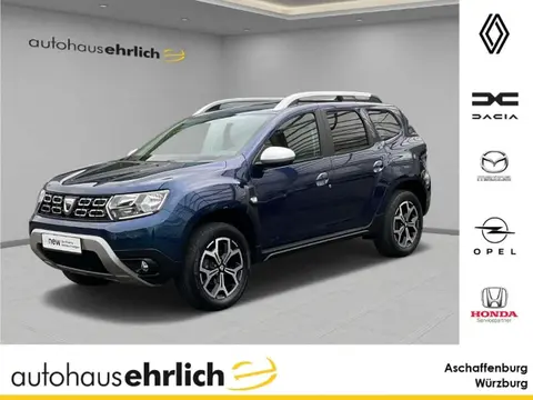 Annonce DACIA DUSTER GPL 2019 d'occasion 