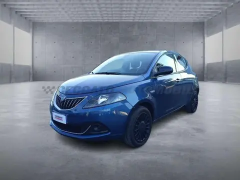 Used LANCIA YPSILON Hybrid 2022 Ad 