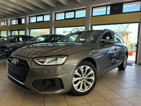 Annonce AUDI A4 Hybride 2020 d'occasion 