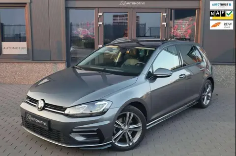 Used VOLKSWAGEN GOLF Petrol 2017 Ad 