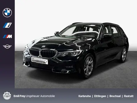 Used BMW SERIE 3 Petrol 2021 Ad 