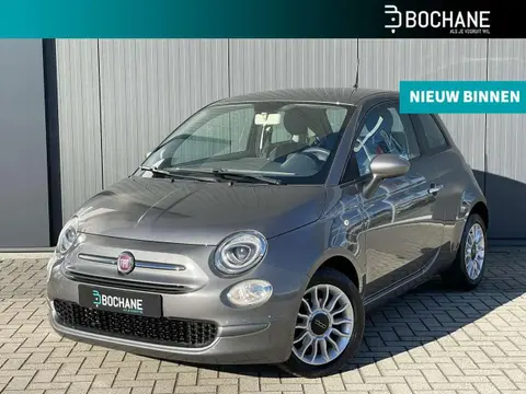 Used FIAT 500 Petrol 2017 Ad 