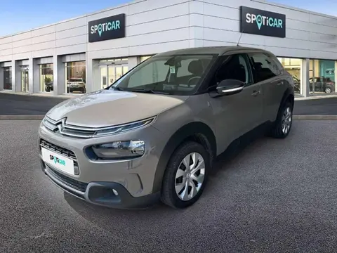 Used CITROEN C4 Petrol 2018 Ad 