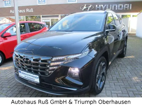 Annonce HYUNDAI TUCSON Hybride 2023 d'occasion 