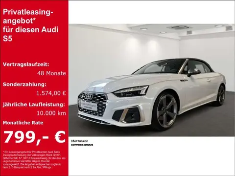 Used AUDI S5 Petrol 2024 Ad 