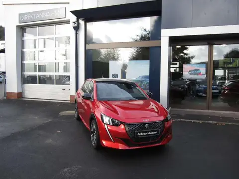 Annonce PEUGEOT 208 Essence 2020 d'occasion 