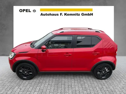 Annonce SUZUKI IGNIS Essence 2019 d'occasion 