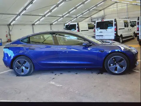 Annonce TESLA MODEL 3 Électrique 2021 d'occasion 