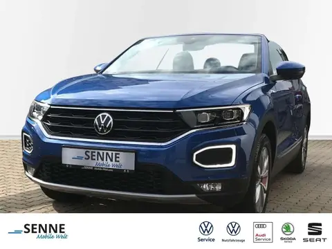 Annonce VOLKSWAGEN T-ROC Essence 2020 d'occasion 