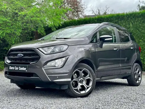 Used FORD ECOSPORT Petrol 2018 Ad 