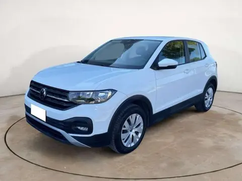 Annonce VOLKSWAGEN T-CROSS Essence 2021 d'occasion 