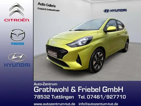 Annonce HYUNDAI I10 Essence 2024 d'occasion 