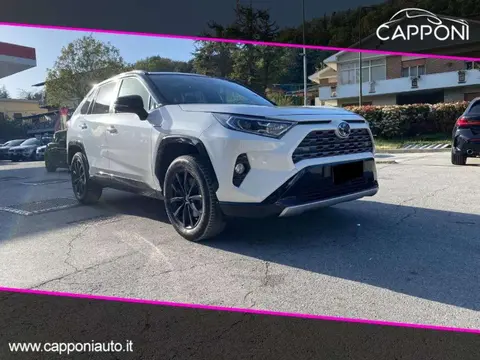 Used TOYOTA RAV4 Hybrid 2020 Ad 