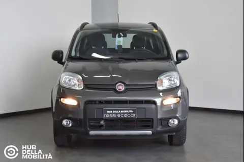 Annonce FIAT PANDA Essence 2021 d'occasion 