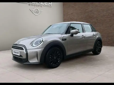 Annonce MINI ONE Essence 2021 d'occasion 