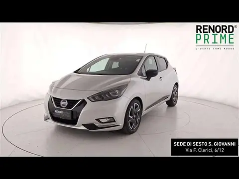 Used NISSAN MICRA Petrol 2021 Ad 