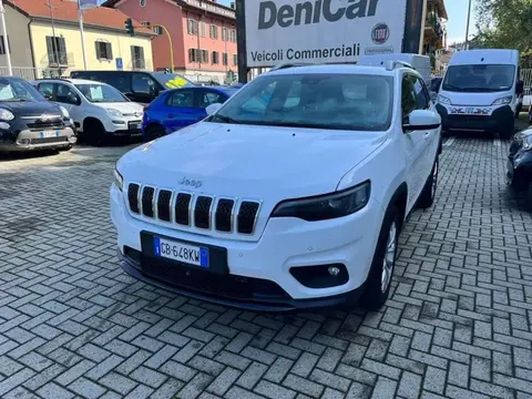 Annonce JEEP CHEROKEE Diesel 2020 d'occasion 