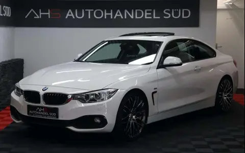 Used BMW SERIE 4 Diesel 2015 Ad 