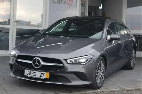 Annonce MERCEDES-BENZ CLASSE CLA Diesel 2020 d'occasion 