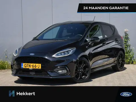 Used FORD FIESTA Petrol 2021 Ad 