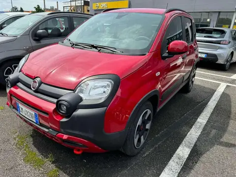 Annonce FIAT PANDA Hybride 2023 d'occasion 