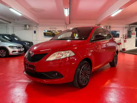 Used LANCIA YPSILON Hybrid 2020 Ad 