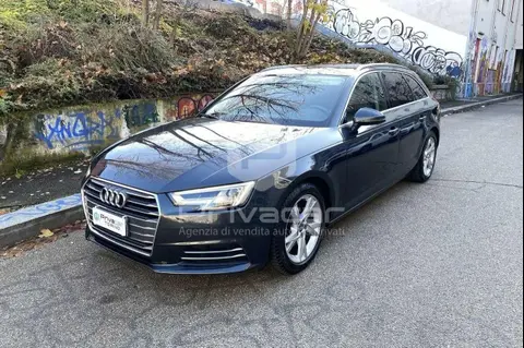 Annonce AUDI A4 Diesel 2017 d'occasion 