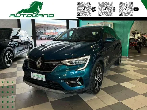 Annonce RENAULT ARKANA Hybride 2023 d'occasion 