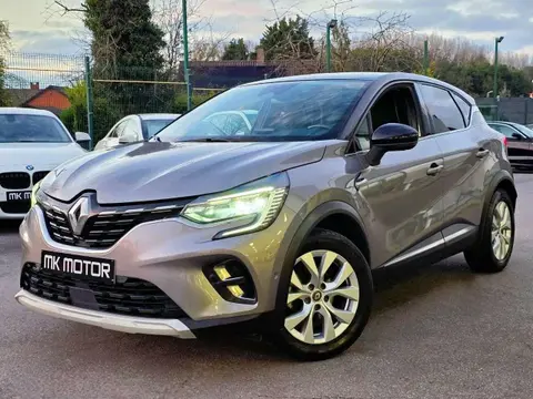 Annonce RENAULT CAPTUR Diesel 2020 d'occasion 