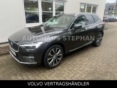 Annonce VOLVO XC60 Hybride 2021 d'occasion 