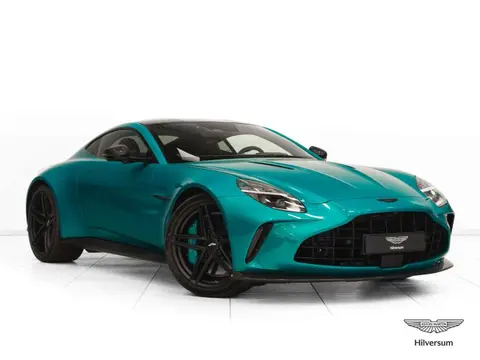 Annonce ASTON MARTIN VANTAGE Essence 2024 d'occasion 