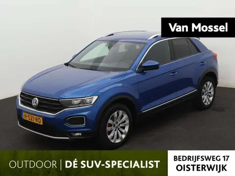 Used VOLKSWAGEN T-ROC Petrol 2020 Ad 