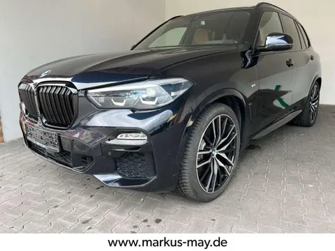 Annonce BMW X5 Diesel 2019 d'occasion Allemagne