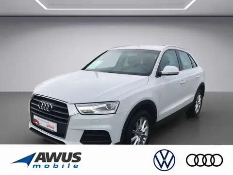 Annonce AUDI Q3 Essence 2015 d'occasion 