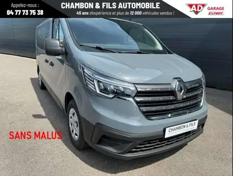 Used RENAULT TRAFIC Diesel 2024 Ad 